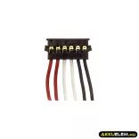 Utángyártott Amazon Tablet Li-Polymer akkumulátor 3.7V 4650mAh 26S1014, 58-000181 - CameronSino