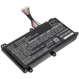 Utángyártott Acer laptop Li-ion akkumulátor 14.8V 5800mAh AS15B3N, KT.00803.004 - CameronSino