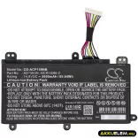 Utángyártott Acer laptop Li-ion akkumulátor 14.8V 5800mAh AS15B3N, KT.00803.004 - CameronSino