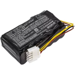   Utángyártott AL-KO Fűnyíró Li-ion akkumulátor 25.9V 5000mAh 441188, 440530 - CameronSino