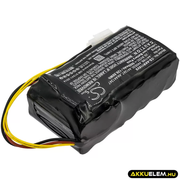 Utángyártott AL-KO Fűnyíró Li-ion akkumulátor 25.9V 5000mAh 441188, 440530 - CameronSino