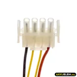 Utángyártott AL-KO Fűnyíró Li-ion akkumulátor 25.9V 5000mAh 441188, 440530 - CameronSino