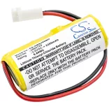 Utángyártott Alaris Medicalsystems Orvosi Li-SOCl2 elem 3V 2200mAh 2860729, OM11008 - CameronSino