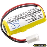 Utángyártott Alaris Medicalsystems Orvosi Li-SOCl2 elem 3V 2200mAh 2860729, OM11008 - CameronSino
