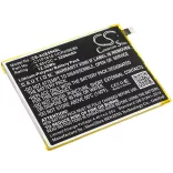Utángyártott Asus mobil Li-Polymer akkumulátor 3.85V 3200mAh C11P1618 1ICP4/66/80 - CameronSino