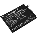 Utángyártott Asus mobil Li-Polymer akkumulátor 3.85V 4900mAh 0B200-02870200, C11P1706 (1ICP5/65/87) - CameronSino
