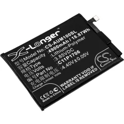   Utángyártott Asus mobil Li-Polymer akkumulátor 3.85V 4900mAh 0B200-02870200, C11P1706 (1ICP5/65/87) - CameronSino