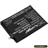 Utángyártott Asus mobil Li-Polymer akkumulátor 3.85V 4900mAh 0B200-02870200, C11P1706 (1ICP5/65/87) - CameronSino