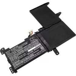   Utángyártott Asus laptop Li-Polymer akkumulátor 11.52V 3600mAh B31Bi9H, 0B200-02590000 - CameronSino