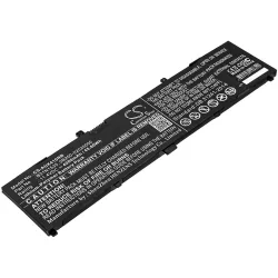   Utángyártott Asus laptop Li-Polymer akkumulátor 11.4V 4000mAh B31N1535, 0B200-02020000 - CameronSino