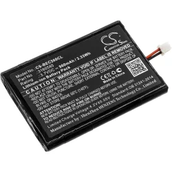   Utángyártott Bang & Olufsen Vezeték nélküli telefon Li-ion akkumulátor 3.7V 900mAh 3160585 - CameronSino
