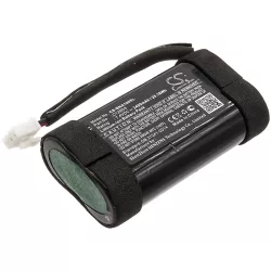   Utángyártott Bang & Olufsen hangszóró Li-ion akkumulátor 7.4V 3400mAh C129D3 - CameronSino