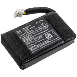   Utángyártott Bang & Olufsen hangszóró Li-Polymer akkumulátor 7.4V 900mAh C129D2 - CameronSino