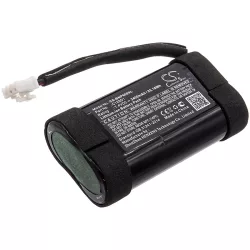   Utángyártott Bang & Olufsen hangszóró Li-ion akkumulátor 7.4V 3400mAh C129D1, 2INR19/66 - CameronSino
