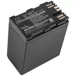   Utángyártott Canon Kamera Li-ion akkumulátor 14.4V 6800mAh BP-A60 - CameronSino