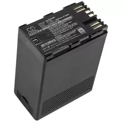   Utángyártott Canon Kamera Li-ion akkumulátor 14.4V 6800mAh - CameronSino