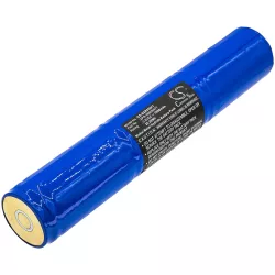   Utángyártott Nightstick Zseblámpa Ni-MH akkumulátor 3.6V 7000mAh - CameronSino