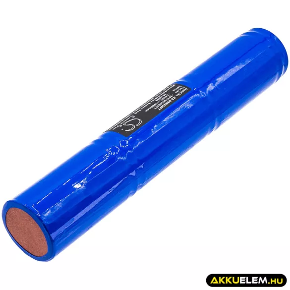 Utángyártott Nightstick Zseblámpa Ni-MH akkumulátor 3.6V 7000mAh - CameronSino