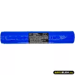 Utángyártott Nightstick Zseblámpa Ni-MH akkumulátor 3.6V 7000mAh - CameronSino