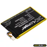 Utángyártott CATERPILLAR mobil Li-Polymer akkumulátor 3.8V 2300mAh TYS13G02Q - CameronSino