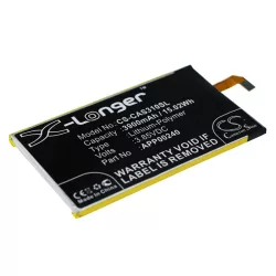   Utángyártott CAT mobil Li-Polymer akkumulátor 3.85V 3900mAh APP00240 - CameronSino