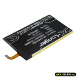 Utángyártott CAT mobil Li-Polymer akkumulátor 3.85V 3900mAh APP00240 - CameronSino