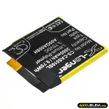 Utángyártott CAT mobil Li-Polymer akkumulátor 3.75V 2600mAh A09QA008H, 023.B0008.0061 - CameronSino