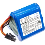 Utángyártott CardinalHealth Orvosi Ni-MH akkumulátor 7.2V 2700mAh 1000SP01080, 1000SP01122 - CameronSino