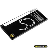 Utángyártott Cisco Vezeték nélküli telefon Li-Polymer akkumulátor 3.8V 1700mAh CP-BATT-8821, GP-S10-374192-010H - CameronSino