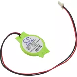 Utángyártott CMOS / BackUp Lithium elem 3V 200mAh - CameronSino