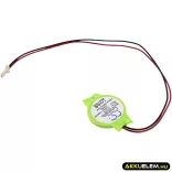 Utángyártott CMOS / BackUp Lithium elem 3V 200mAh - CameronSino