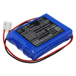   Utángyártott CONTEC Orvosi Li-Polymer akkumulátor 7.4V 3800mAh 874225 - CameronSino