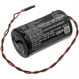 Utángyártott Haliburton PLC Li-SOCl2 elem 3.6V 14500mAh 99143283 - CameronSino