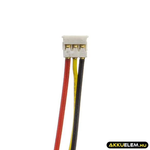Utángyártott Crestron Távirányító Li-Polymer akkumulátor 3.8V 2000mAh TSR-310-BTP, 6508588 - CameronSino
