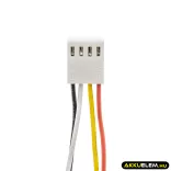 Utángyártott Crestron Távirányító Li-ion akkumulátor 3.7V 3200mAh TST-600-BTP, LI-CRXCRST1S4P - CameronSino