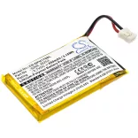 Utángyártott Marmitek biztonsági kamera Li-Polymer akkumulátor 3.7V 850mAh 8269, 28253 - CameronSino