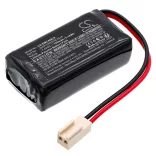 Utángyártott SUUNAVIIDAGA Vészvilágítás Li-Polymer akkumulátor 7.4V 700mAh - CameronSino