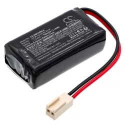   Utángyártott SUUNAVIIDAGA Vészvilágítás Li-Polymer akkumulátor 7.4V 700mAh - CameronSino