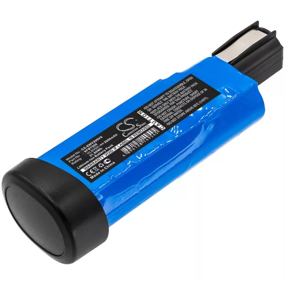 Utángyártott Shark porszívó Li-ion akkumulátor 10.8V 2000mAh XFBT200, XFBT200EU - CameronSino