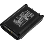 Utángyártott Yaesu adó-vevő rádió Li-ion akkumulátor 7.4V 2600mAh FNB-V131Li, FNB-V132Li - CameronSino