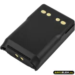 Utángyártott Yaesu adó-vevő rádió Li-ion akkumulátor 7.4V 2600mAh FNB-V131Li, FNB-V132Li - CameronSino