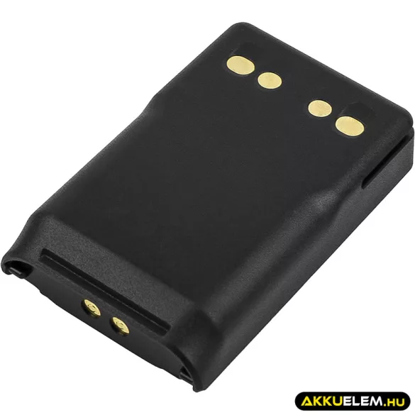 Utángyártott Yaesu adó-vevő rádió Li-ion akkumulátor 7.4V 2600mAh FNB-V131Li, FNB-V132Li - CameronSino
