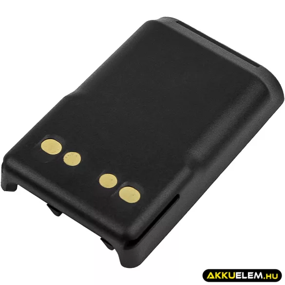 Utángyártott Yaesu adó-vevő rádió Li-ion akkumulátor 7.4V 2600mAh FNB-V131Li, FNB-V132Li - CameronSino