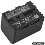 Utángyártott Fluke Hőkamera Li-ion akkumulátor 7.4V 3200mAh Xbattery, 4575071 - CameronSino