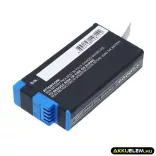 Utángyártott GoPro Kamera Li-ion akkumulátor 3.85V 1400mAh SPCC1B, 601-26762-000 - CameronSino