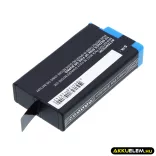 Utángyártott GoPro Kamera Li-ion akkumulátor 3.85V 1400mAh SPCC1B, 601-26762-000 - CameronSino
