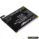 Utángyártott Google mobil Li-Polymer akkumulátor 3.85V 2900mAh G013A-B, 823-00073-01 - CameronSino