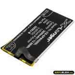 Utángyártott Google mobil Li-Polymer akkumulátor 3.85V 3600mAh G020J-B - CameronSino