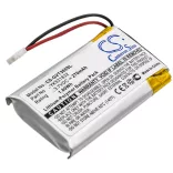 Utángyártott Golf Buddy GPS Li-Polymer akkumulátor 3.7V 270mAh YK531832 - CameronSino