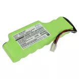 Utángyártott Husqvarna Fűnyíró Ni-MH akkumulátor 12V 4000mAh 535 09 62-01 - CameronSino